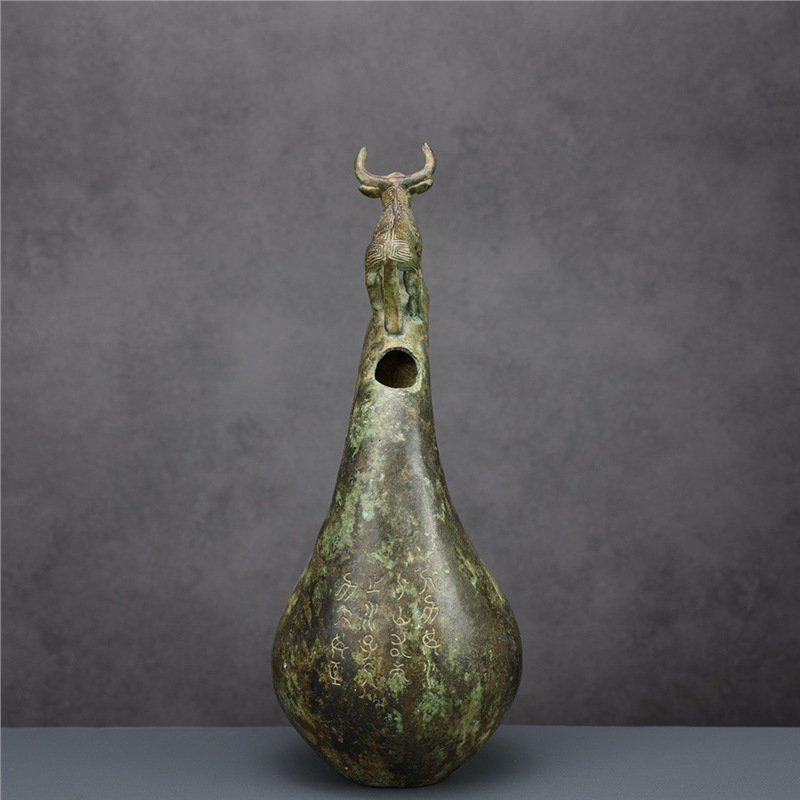 Adornos Sompoton de cobre para - Musical Instrument Ancient reseña y precio