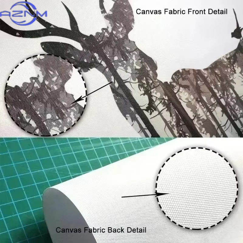 Cuadros de Lona con Diseños Cl - Musical Instrument Art reseña y precio