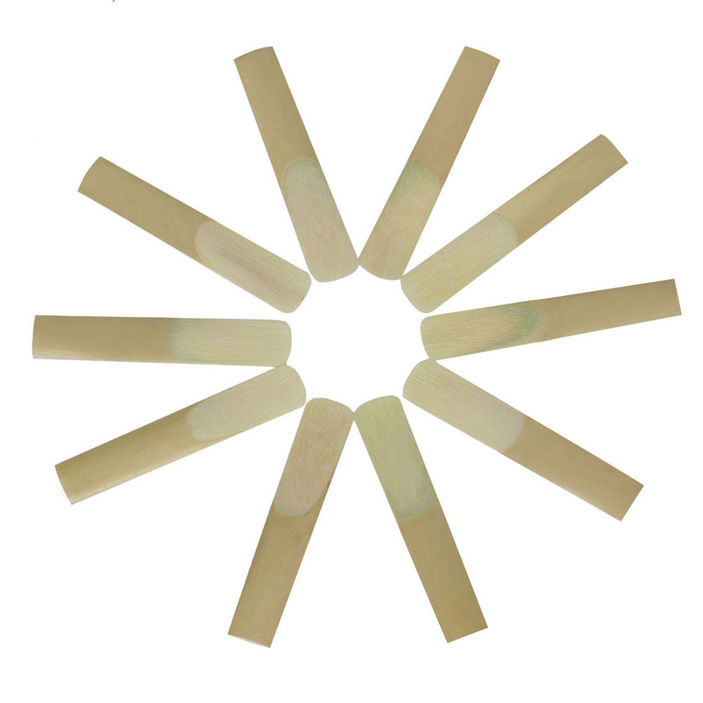 10 unids/caja cañas para clari - Musical Instrument Reed reseña y precio