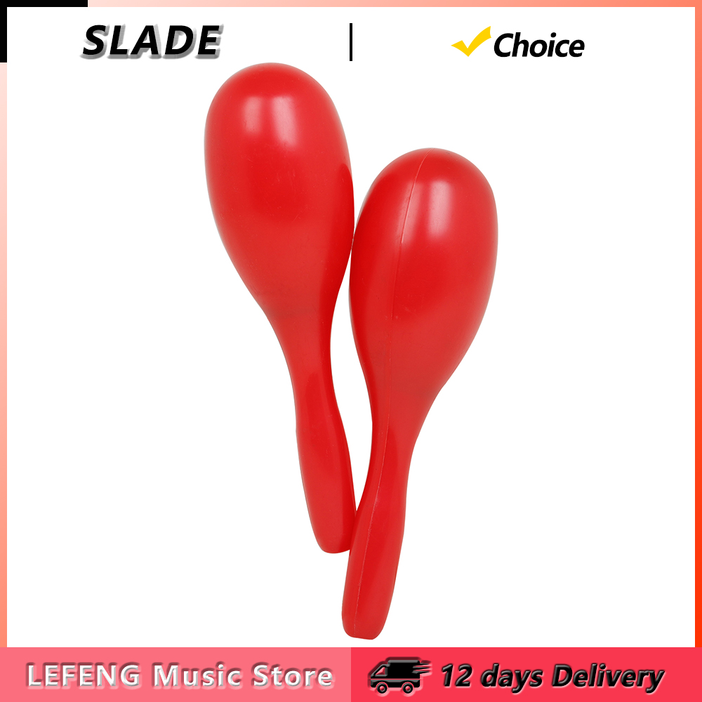 SLADE-martillo de arena Maraca - Musical Instrument For Babies reseña y precio