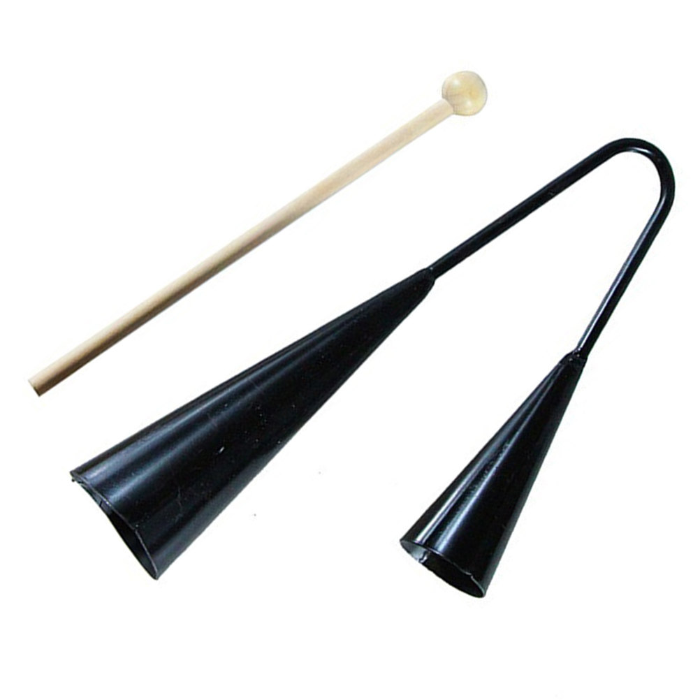 Campana Agogo de Metal para Ed - Musical Instrument Agogo reseña y precio