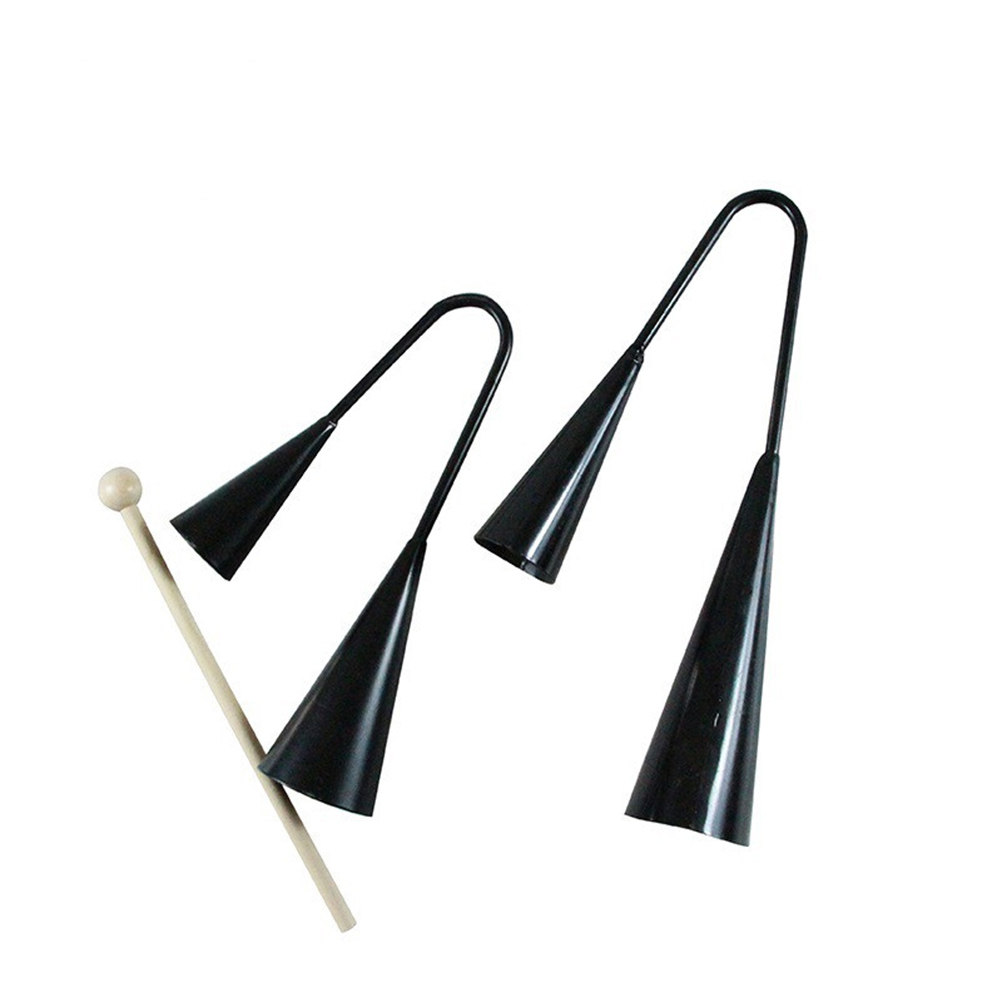 Campana Agogo de Metal para Ed - Musical Instrument Agogo reseña y precio